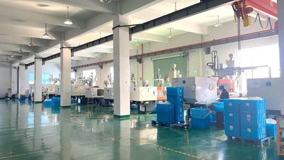 Shangyu ShengRuiSi Packaging Co.,Ltd প্রস্তুতকারকের উৎপাদন লাইন