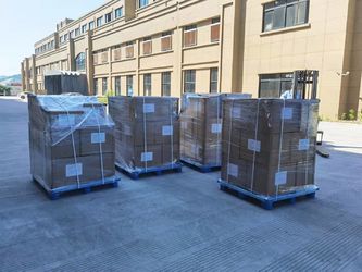Shangyu ShengRuiSi Packaging Co.,Ltd প্রস্তুতকারকের উৎপাদন লাইন