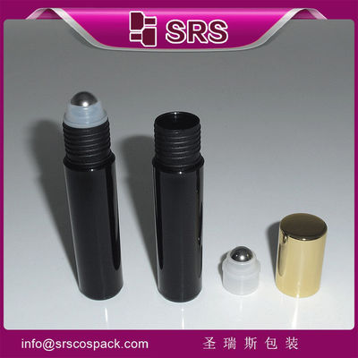 কেনা RPA-15ML ফার্মাসিউটিক্যাল প্লাস্টিকের রোল অন বোতল এন্টি ইটচ ক্রিম বোতল অনলাইনে উৎপাদন