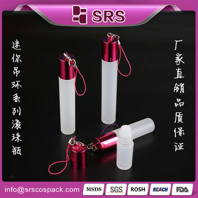 কেনা কোন ফুটো প্লাস্টিকের রোল বোতল উপর 3ml 5ml 7ml 8ml হুক সঙ্গে অনলাইনে উৎপাদন