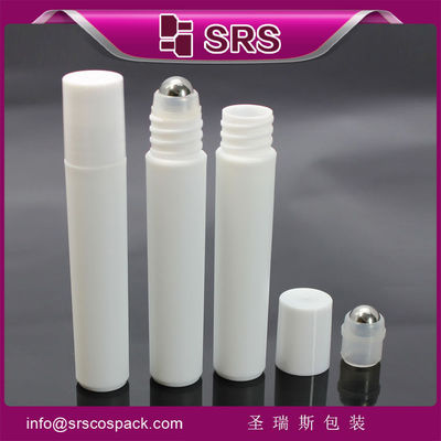 কেনা হোয়াইট RPP সিরিজ 7ml রোল অন বোতল ফুটোপ্রুফ সিল সহ ফার্মাসিউটিক্যাল গ্রেড অনলাইনে উৎপাদন