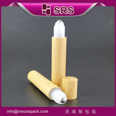 কেনা পাইকারি রোলার বল বোতল এবং 15ml বাঁশ রোল উপর অনলাইনে উৎপাদন