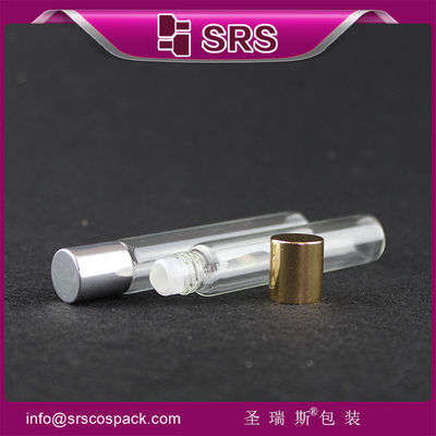 কেনা বোতল উপর গ্লাস রোল 8ml গ্লাস রোলার বল বোতল ইস্পাত অনলাইনে উৎপাদন