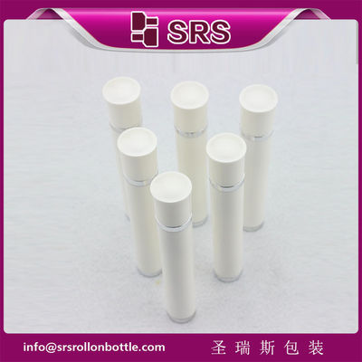 কেনা বিলাসবহুল কম্পনশীল 10ML বোতল উপর রোল পাইকারি, 100% কোন ফুটো চোখের ক্রিম আবেদনকারী প্রসাধনী পাত্রে অনলাইনে উৎপাদন