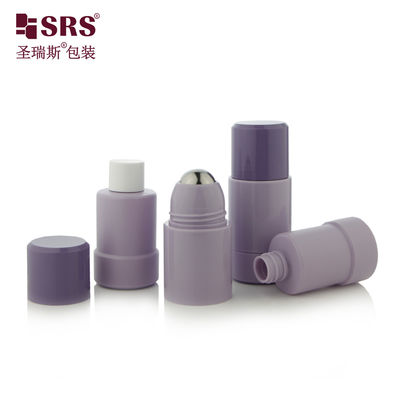 কেনা RPPE ((P) -50ML এসএস বল সহ বোতলে পুনরায় পূরণযোগ্য রোল অনলাইনে উৎপাদন
