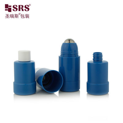 কেনা RPPE ((P) -50ML গাঢ় নীল পুনরায় পূরণযোগ্য রোল বোতলে পেশী শান্ত করার জন্য জেল অনলাইনে উৎপাদন