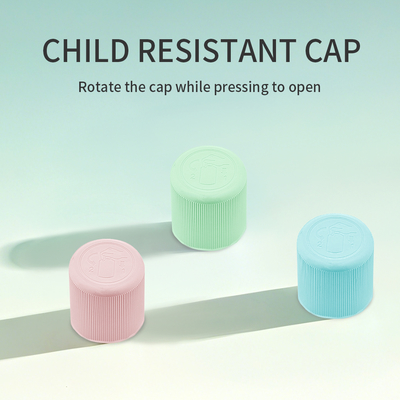 কেনা RPPA1-50ml Cylindrical PP Roll On Bottle 50ml-90ml For Multiple Purposes অনলাইনে উৎপাদন