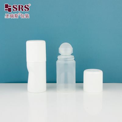কেনা RPPB1-50ml empty Roller Bottle with CRC for Pain Relief Products With Hollow Ball অনলাইনে উৎপাদন