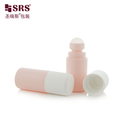 কেনা RPPC1-60ml PP Roll On Bottle 50ml-90ml With Child Proof Cap অনলাইনে উৎপাদন