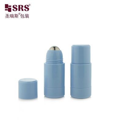 কেনা ডিওডোরেন্ট এবং ত্বকের যত্নের জন্য 50ml পিপি রোল অন বোতল অনলাইনে উৎপাদন
