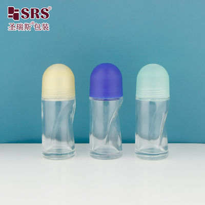 কেনা Industrial Personal Care Other Size Roller Bottle with Cylindrical Round Design অনলাইনে উৎপাদন
