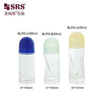 কেনা 100% No Leakage Advantage Other Size Roller Bottle PGLASS Free Stock Sample for B2B Manufacturers অনলাইনে উৎপাদন