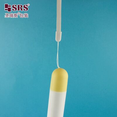 কেনা ফ্রিজড গোলাপী ক্যাপ বোতল পিপি প্লাস্টিকের রোলার বল তেল বোতল গোলাকার 25 মিলি বেবি ম্যাসেজ তেল বোতল অনলাইনে উৎপাদন