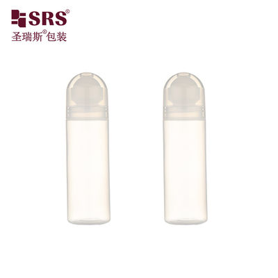 কেনা RPPD-90ML স্ক্রু ক্যাপ সহ বোতলে ক্লিয়ার প্লাস্টিক ফার্মাসিউটিক্যাল রোল অনলাইনে উৎপাদন