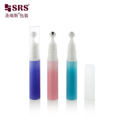 গ্রিডিয়েন্ট এয়ারলেস রোল অন বোতল 5ML 10ML 12ML 15ML চোখের যত্নের প্যাকেজিংয়ের জন্য