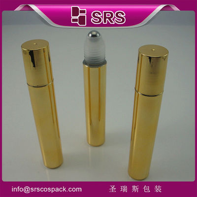 নমুনা গ্রহণের জন্য SRS RPP-15ml সার্টিফাইড রোল অন বোতল যেকোনো রঙ