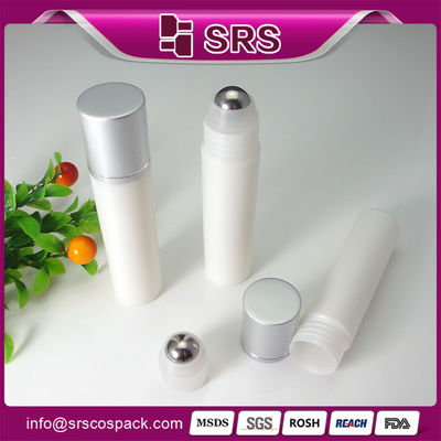 ধাতু রোলার বল 30ml সঙ্গে ডিওডোর্যান্ট প্যাকেজিং উপর 100% কোন ফুটো প্লাস্টিক রোল