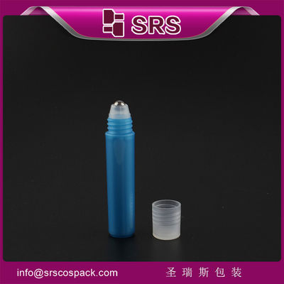 নীল 3ml RPP সিরিজ রোল অন বোতল অ্যান্টি ইটচ পারফিউম বোতল সিল
