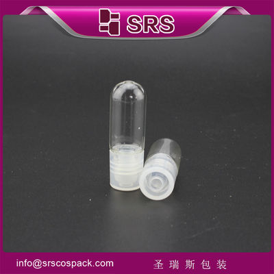 সস্তা দাম 3ml স্বচ্ছ গ্লাস পাইকারি সুগন্ধি বোতল