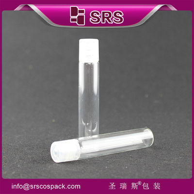 গ্লাসের উপর সুগন্ধি বোতল রোল, 8ml ছোট গ্লাস বোতল