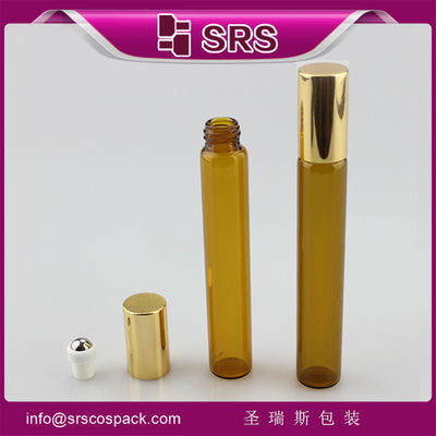 চীনে তৈরি উচ্চ মানের গ্লাস খালি 10ml সিরাম বোতল