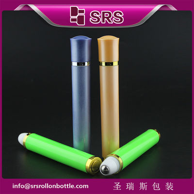 ম্যাসেজ বোতল 10ml প্রস্তুতকারকের ত্বকের যত্ন প্লাস্টিকের বোতল