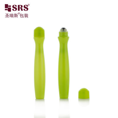 SRS8447-15ML অ্যাভোকাডো গ্রিন পারফিউম রোল অন বোতল