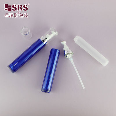 LR001-15ml/20ml বিলাসবহুল এক্রাইলিক রোল অন বোতল জন্য চোখের ক্রিম গরম বিক্রয় কসমেটিক প্যাকেজিং