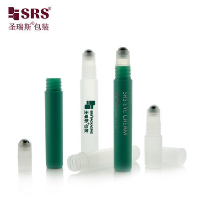 RPPH-5ML 8ML China Manufacture Translucent Pastel Colored Bottle for Cosmetics Tube with Roller Ball For Ance Refreshing (চীনের তৈরী স্বচ্ছ পেস্টেল রঙের বোতল প্রসাধনী জন্য রোলার বল সহ টিউব)