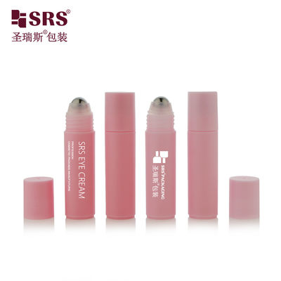 RPPF-20ML খালি পিসিআর পিপি ইনজেকশন রোল অন বোতল ফ্রিজড ফেইড রেড ফ্রিজিংয়ের জন্য