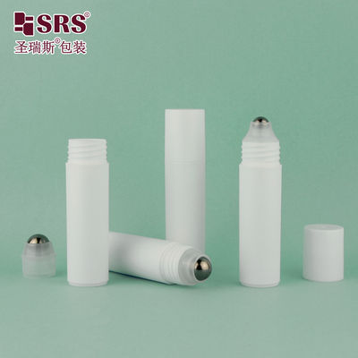 RPPF-20ML কাস্টমাইজড পারফিউম প্রয়োজনীয় তেল প্যাকেজিং বোতল 75mL পিপি জনপ্রিয় রোলার বল প্রয়োজনীয় তেল বোতল কসমেটিক রোলার বোতল