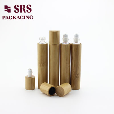 SRS 15ml বাঁশের রোল বোতল No Leakage For Parfume