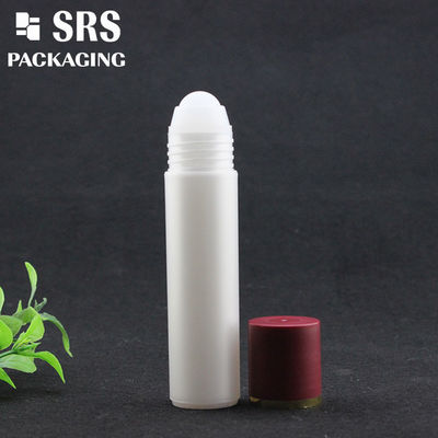 রঙিন RPP সিরিজ 30ml রোল অন বোতল সহজ নমুনা এবং প্রয়োগের জন্য