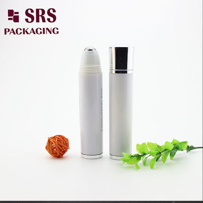এসআরএস প্যাকেজিং আই ক্রীম রোল অন বোতল সাদা রঙ 30 মিলি