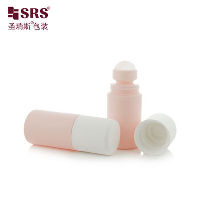 RPPC1-60ml PP রোল অন বোতল 50ml-90ml চাইল্ড প্রুফ ক্যাপ সহ