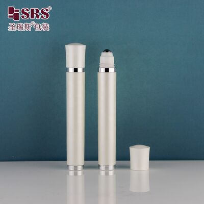 ইলেকট্রিক চোখের ক্রিম কসমেটিক 10ML প্যাকেজিং মাইক্রো কম্পন বৃত্তের বোতলে চোখের রোল