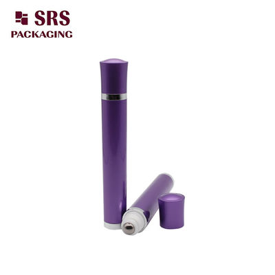 DR004-10ml ধাতব রঙের সৌন্দর্য পণ্যগুলির জন্য বোতলে কাস্টমাইজযোগ্য কম্পন রোল