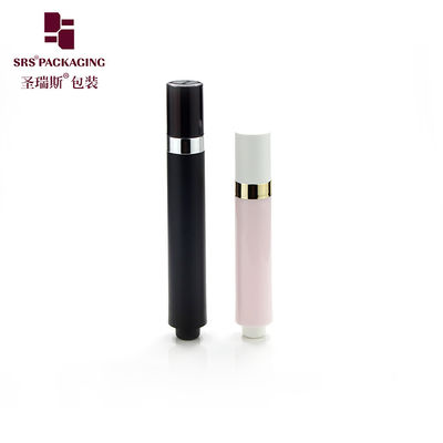 AY-15ML ব্ল্যাক আই সিরাম এয়ারলেস পাম্প রোল অন বোতল পুরুষদের জন্য