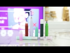 আরপিপি সিরিজ পারফিউম রোলার বোতল ফুটো প্রতিরোধী স্বচ্ছ 3 মিলি