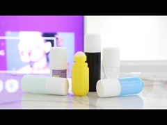 পিপি পিসিআর 50 মিলি 60 মিলি 90 মিলি রোল সহ সিআরসি বন্ধক শিশুদের জন্য